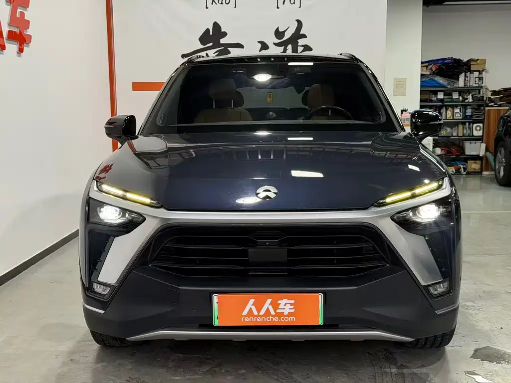 NIO ES8 — миниатюра 2
