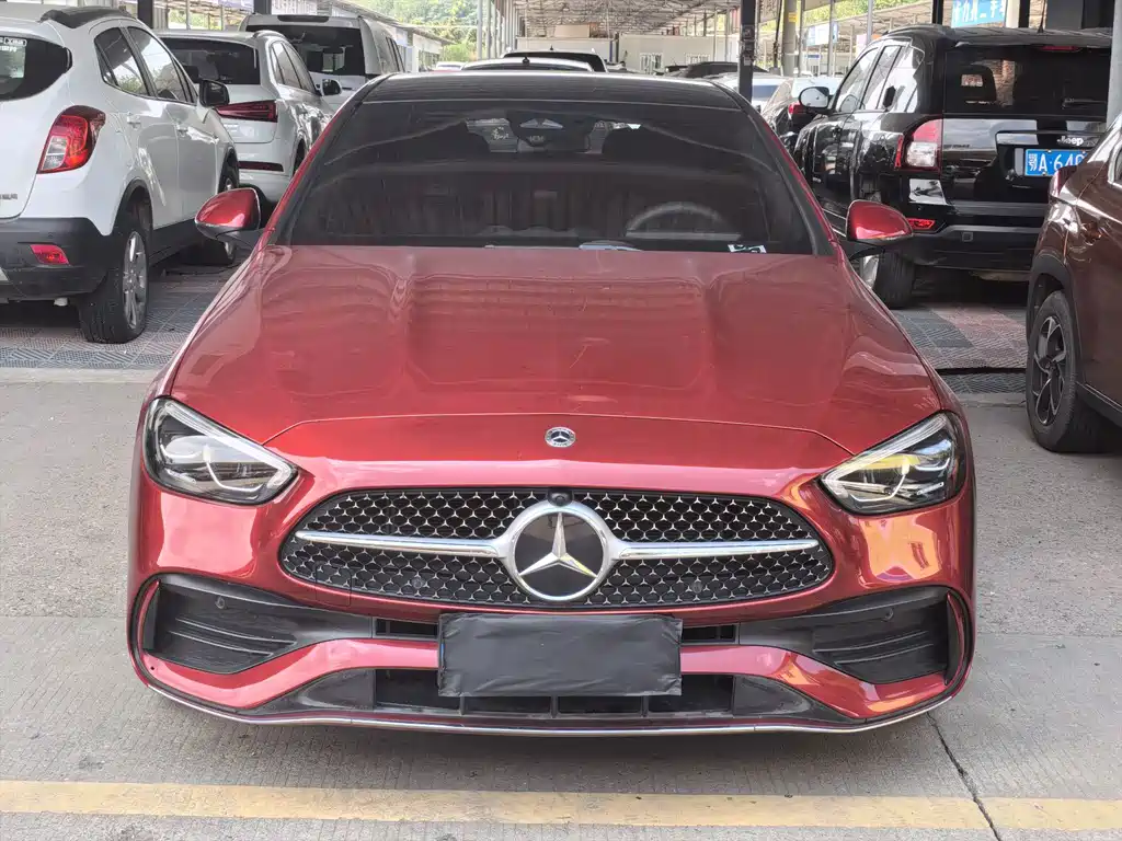 Mercedes-Benz C-Class — миниатюра 2