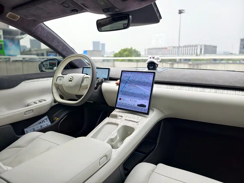NIO ET7 — миниатюра 14