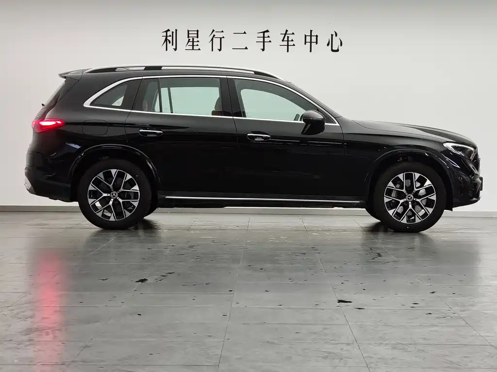 MERCEDES-BENZ GLC NEW ENERGY