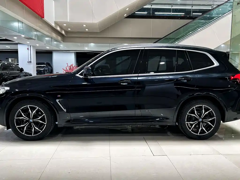 BMW X3 — миниатюра 3