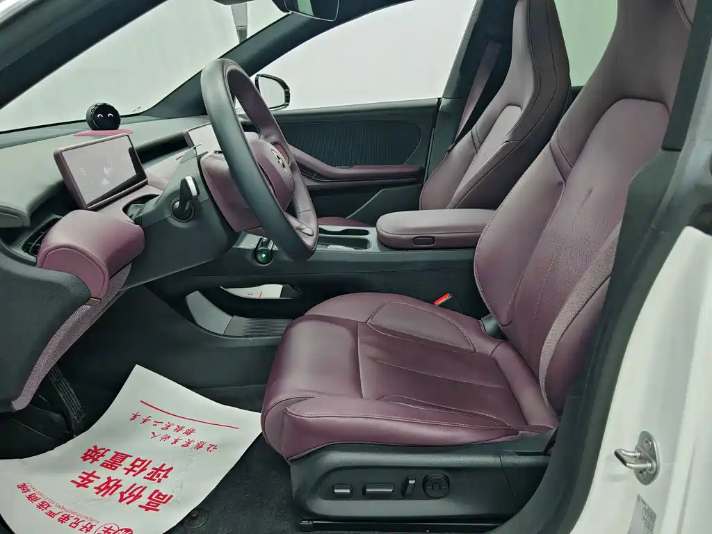 NIO ET5T — миниатюра 8