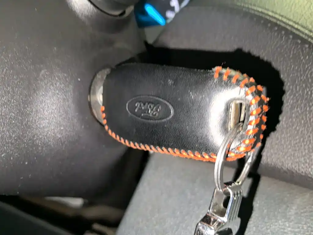 Ford Escort — миниатюра 9