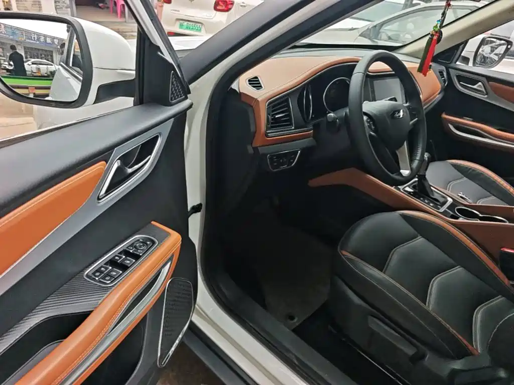 Zotye Zotye T300 — миниатюра 16