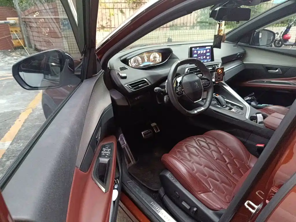 Peugeot 4008 — миниатюра 14