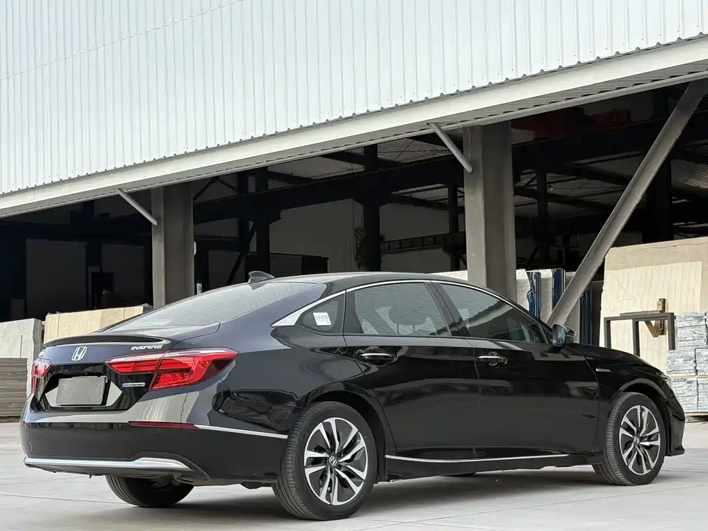 Honda Inspire — миниатюра 7