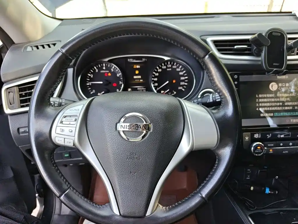 Nissan X-Trail — миниатюра 11