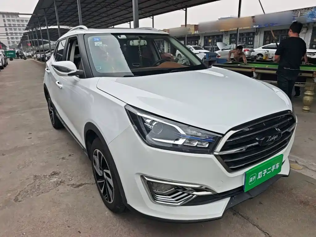 Zotye Zotye T300 — миниатюра 4