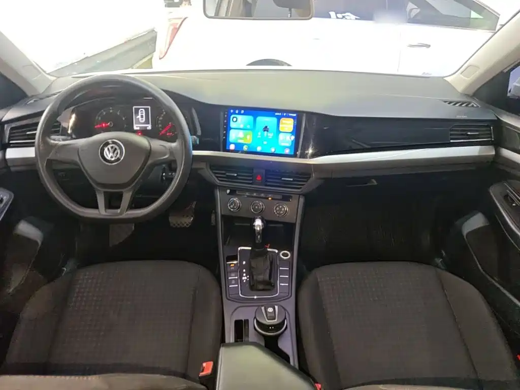 Volkswagen Bora — миниатюра 10