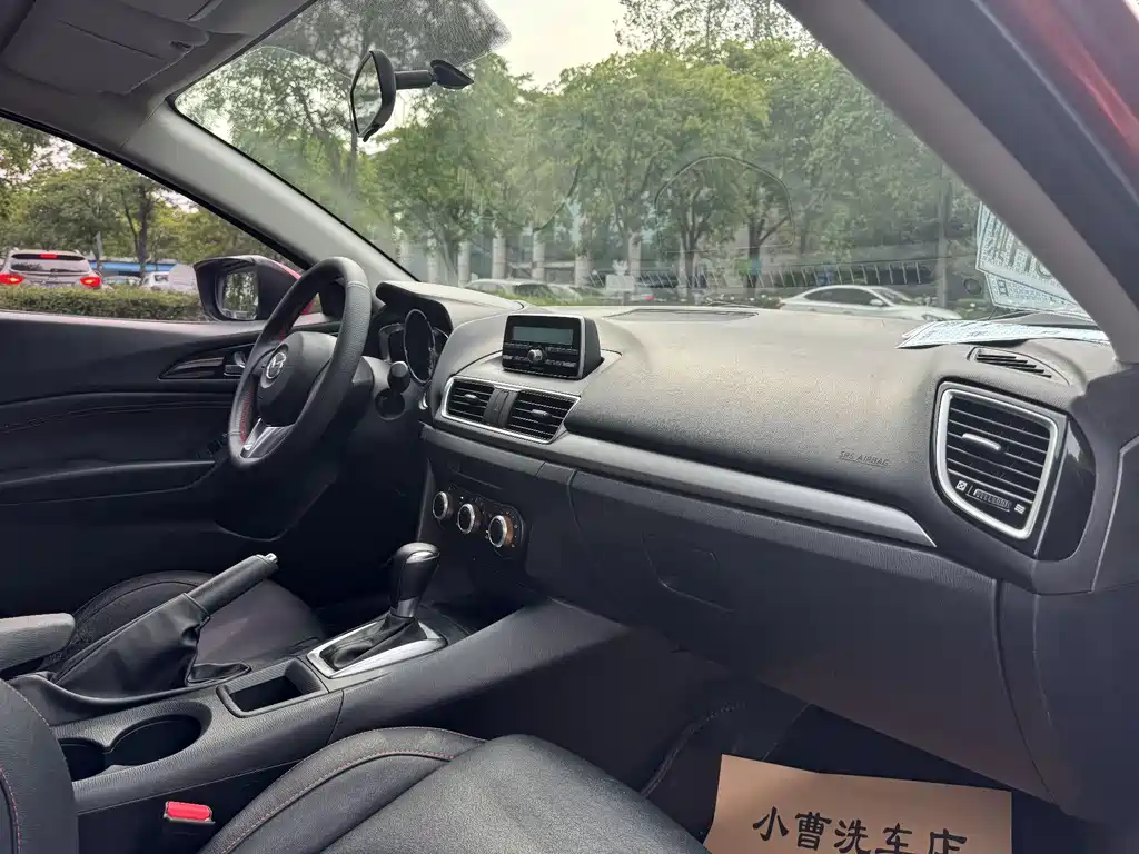 Mazda 3 Axela — миниатюра 5