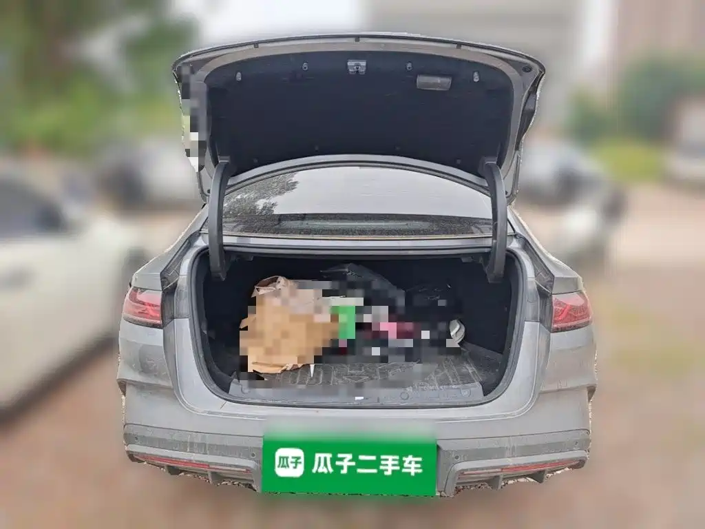 BYD Qin L — миниатюра 15