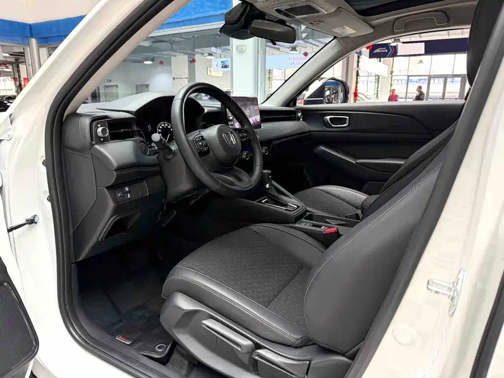 Honda XR-V — миниатюра 8