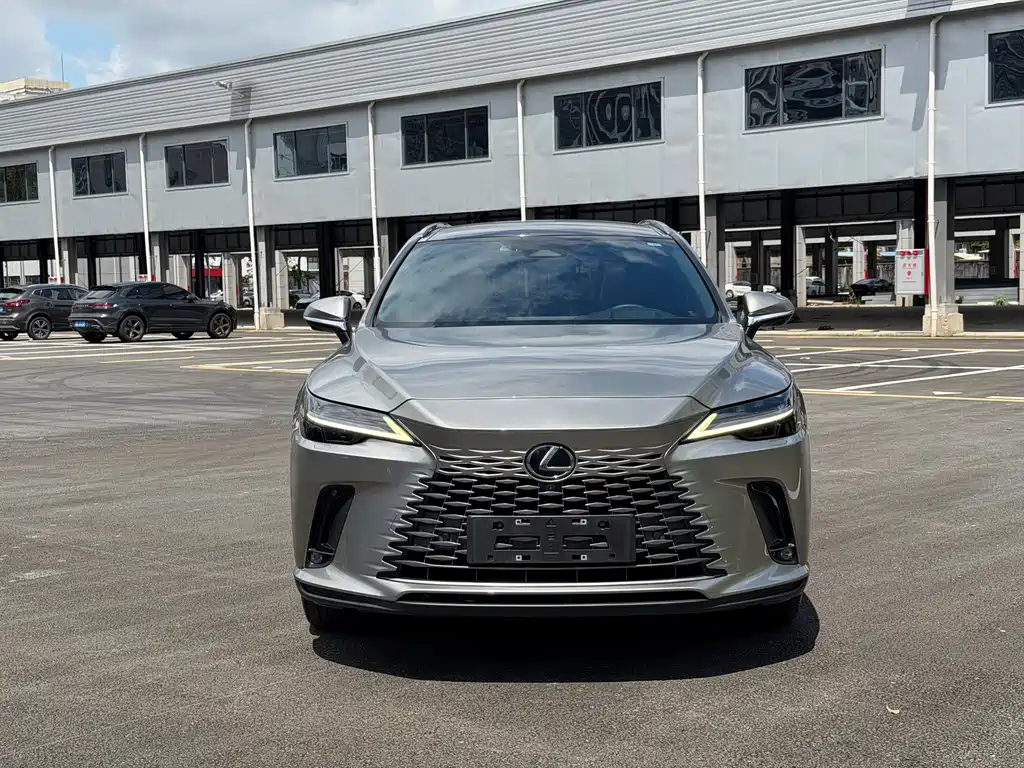 Lexus RX New Energy — миниатюра 2