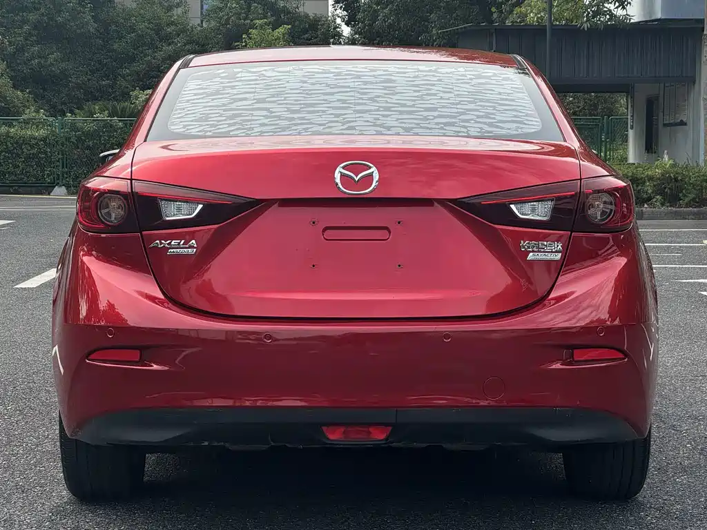 Mazda 3 Axela — миниатюра 6