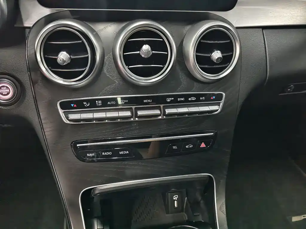 Mercedes-Benz C-Class C 2021 C 260