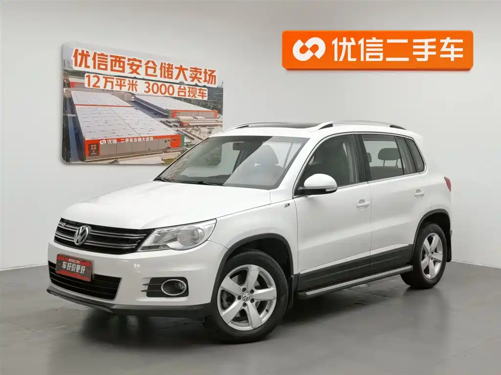 Volkswagen Tiguan 2011