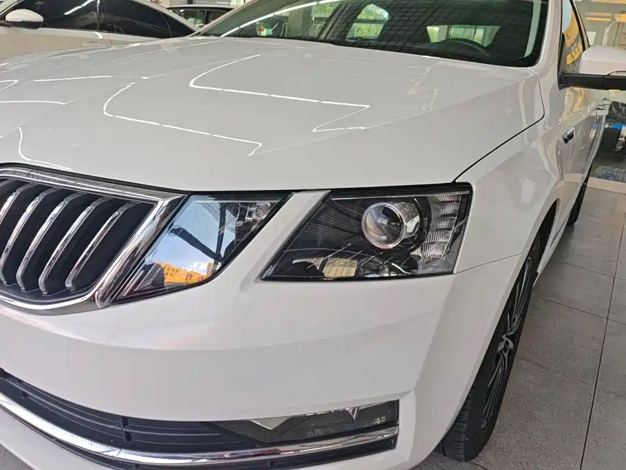 Skoda Octavia — миниатюра 5