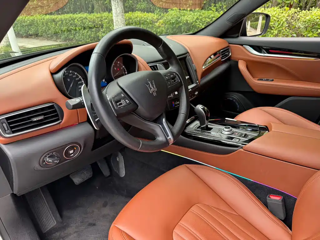 Maserati Levante — миниатюра 6