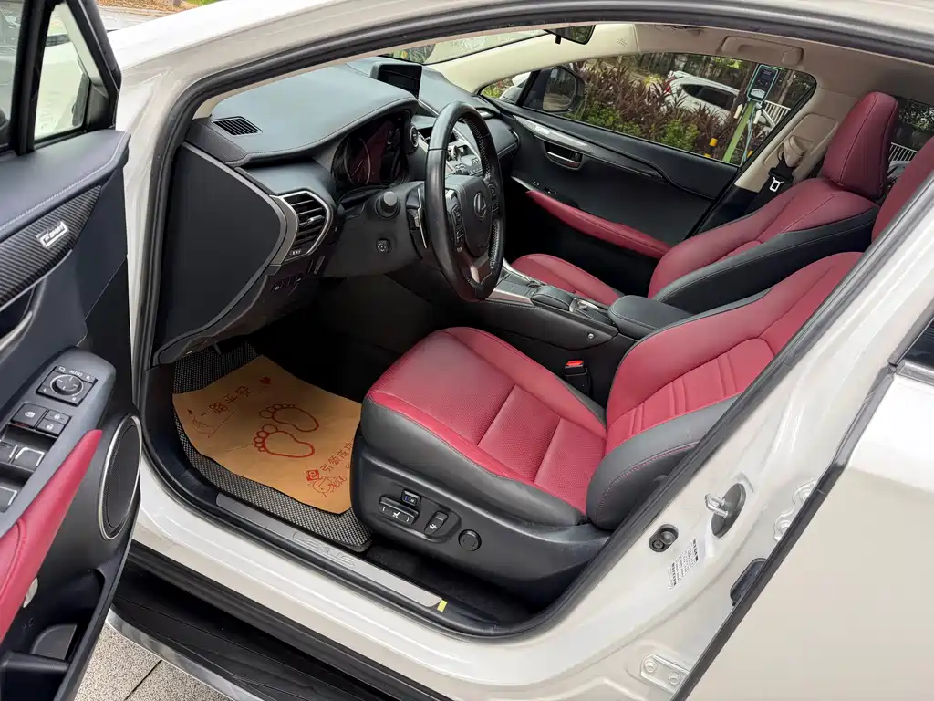 Lexus NX — миниатюра 7