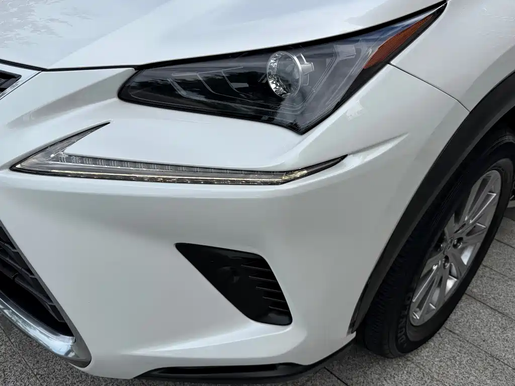 Lexus NX — миниатюра 16