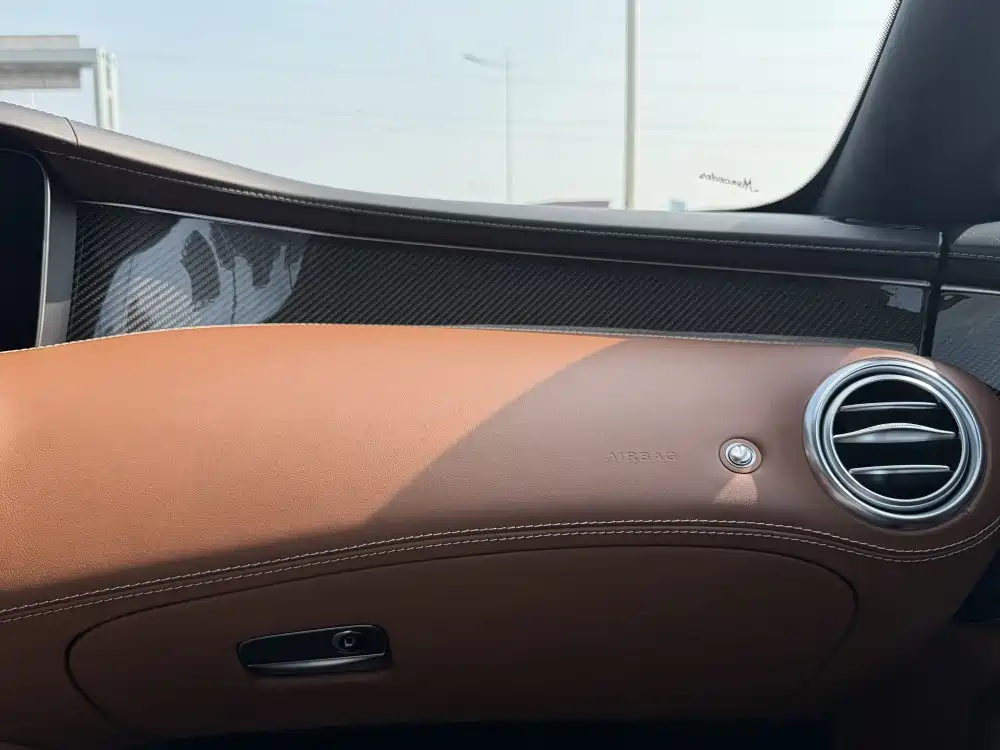 Mercedes-Benz S-Class AMG — миниатюра 14