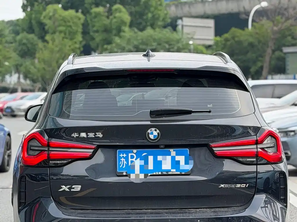 BMW X3 2023 xDrive30i Lead M