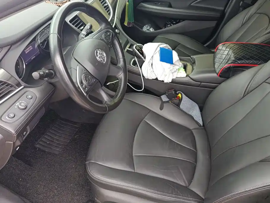 Buick LaCrosse — миниатюра 9