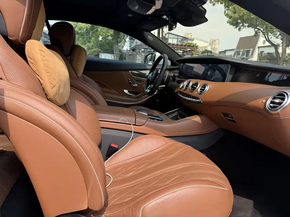 Mercedes-Benz S-Class AMG — миниатюра 6