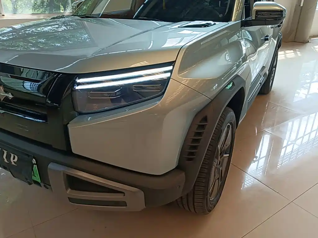 Fang Cheng Bao Titanium 3 — миниатюра 24