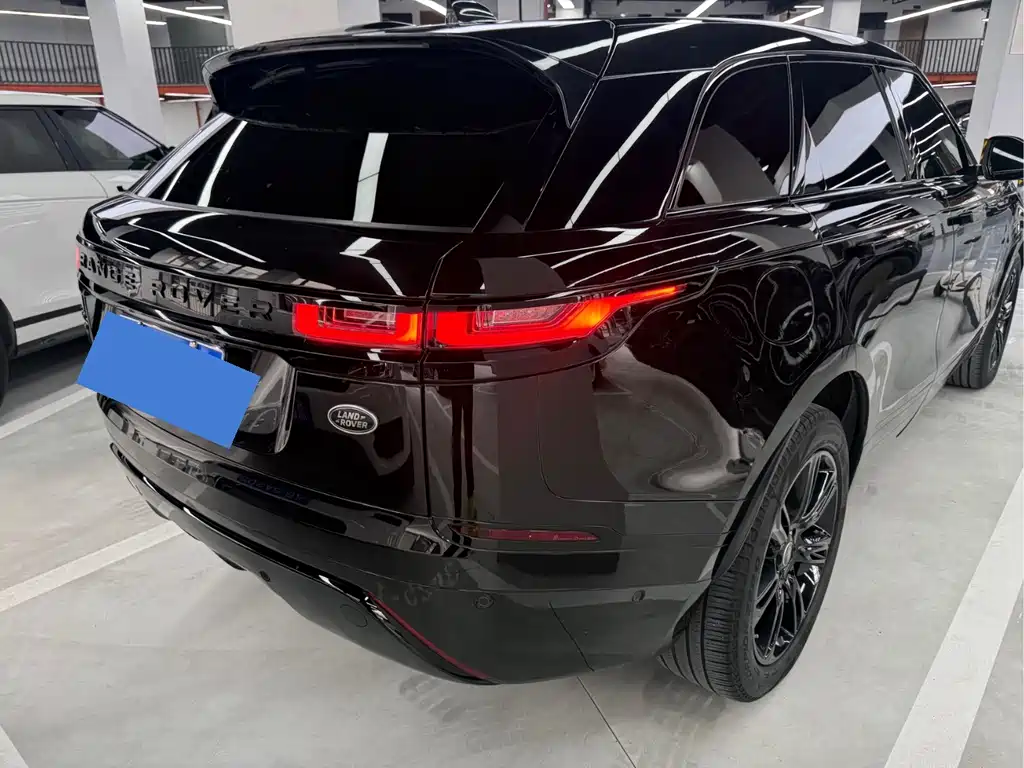 Land Rover Velar — миниатюра 11