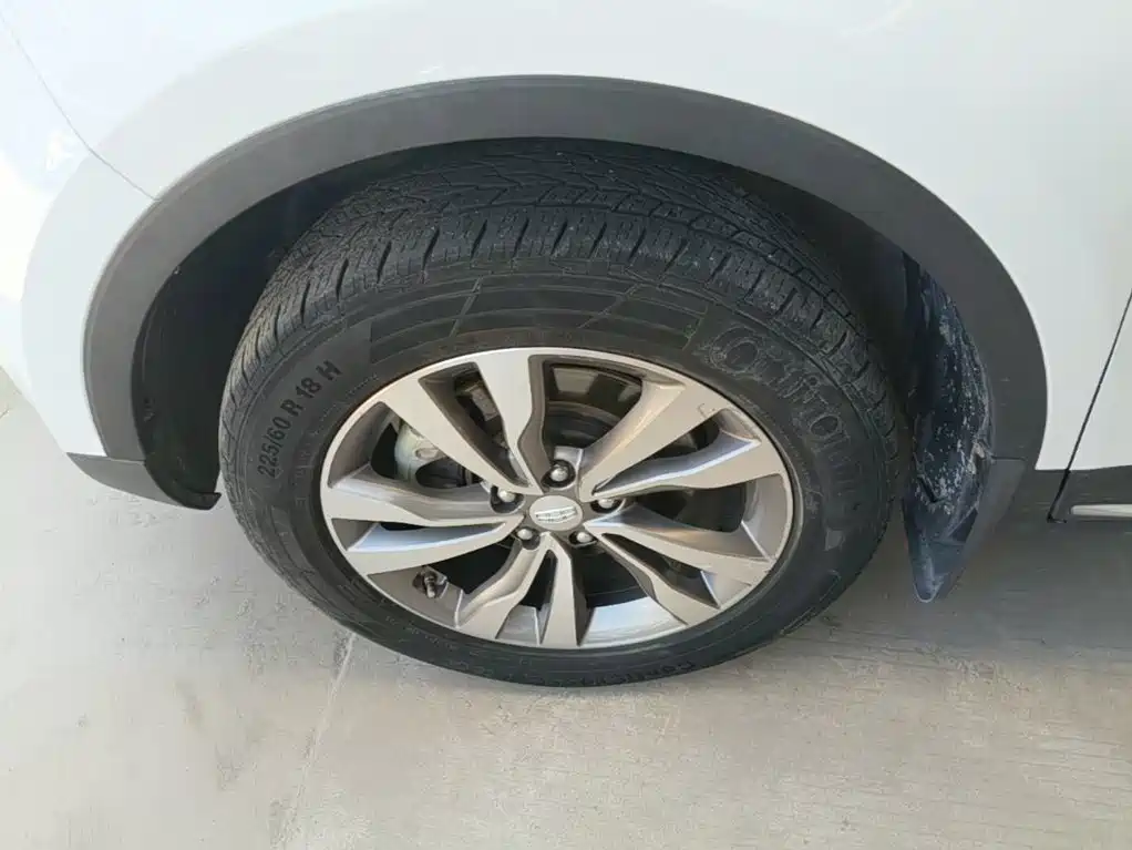 Geely Boyue — миниатюра 23
