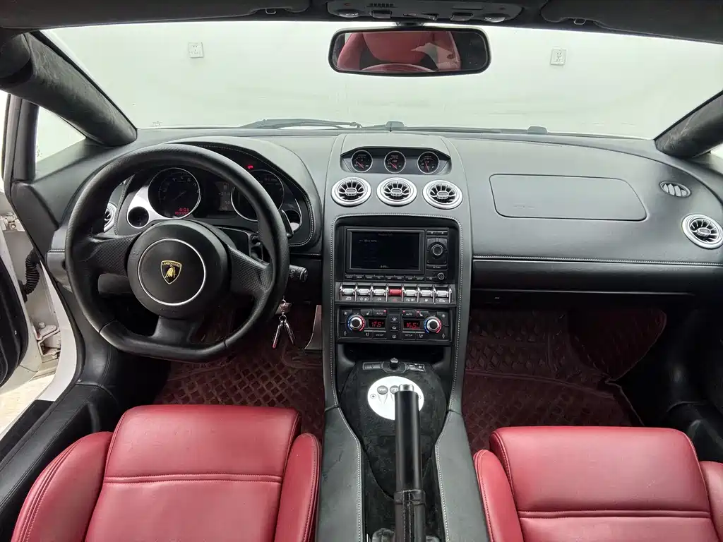 Lamborghini Gallardo — миниатюра 12