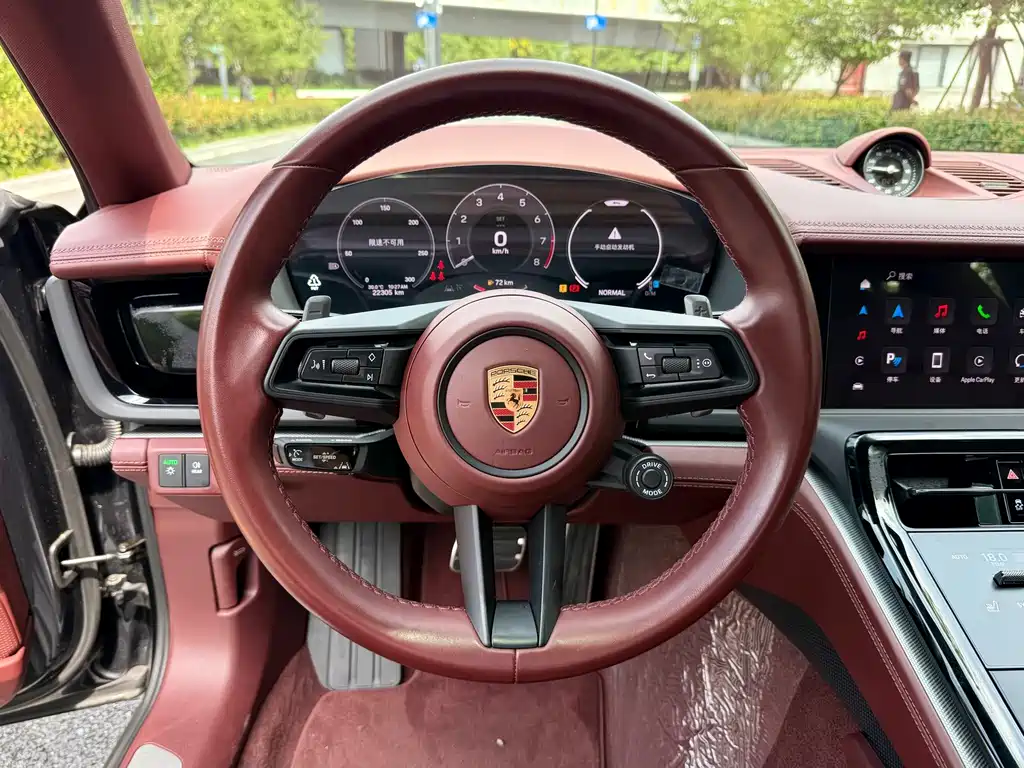 Porsche Panamera — миниатюра 9
