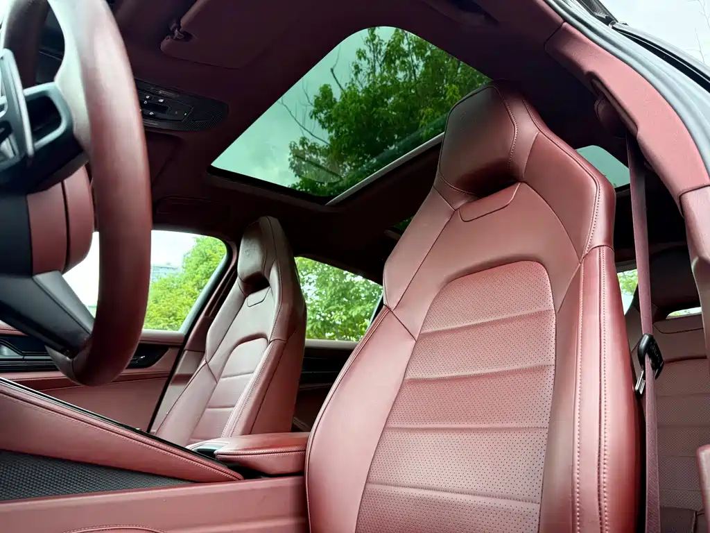 Porsche Panamera — миниатюра 12