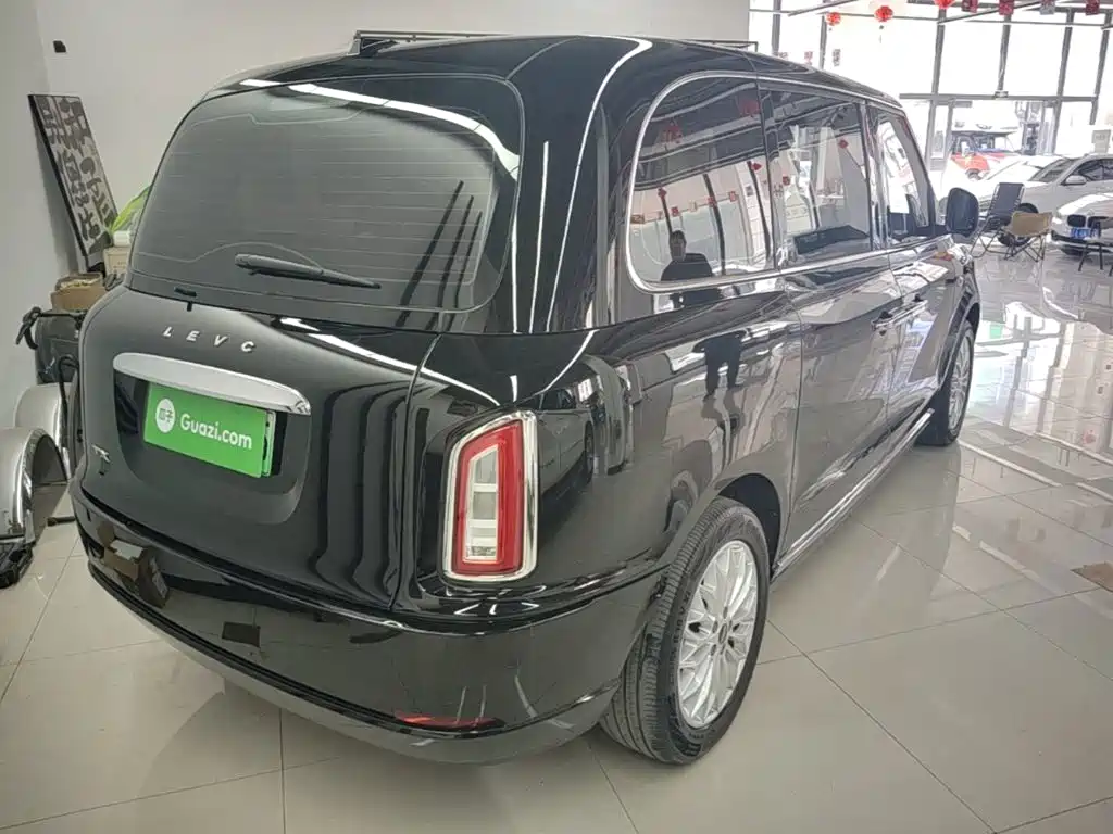 LEVC LEVC TX — миниатюра 7