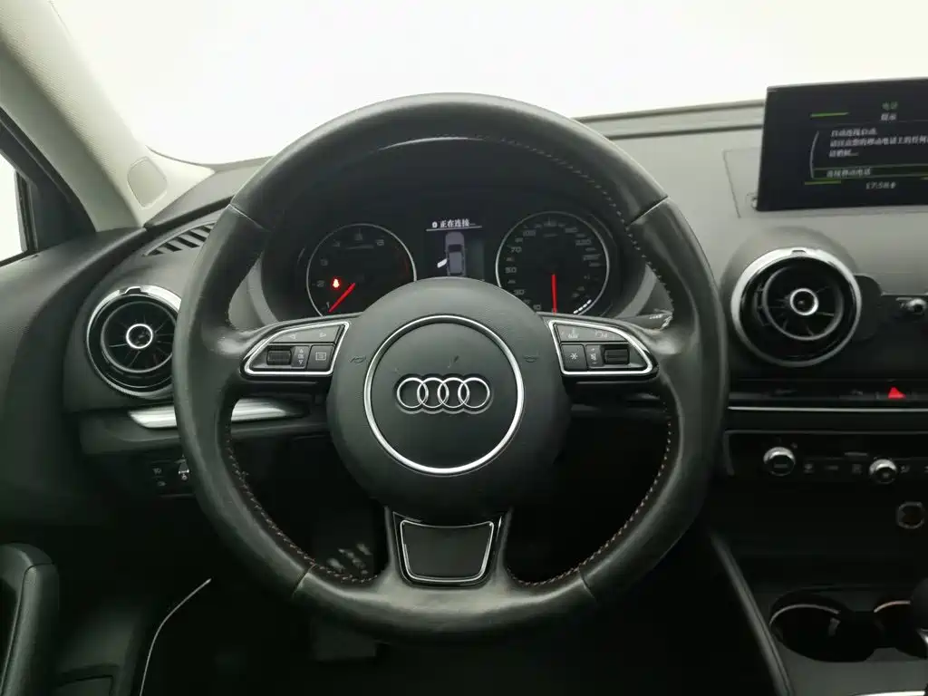 Audi A3 — миниатюра 11