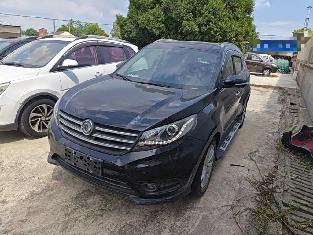 Fengguang Fengguang 580 — миниатюра 2