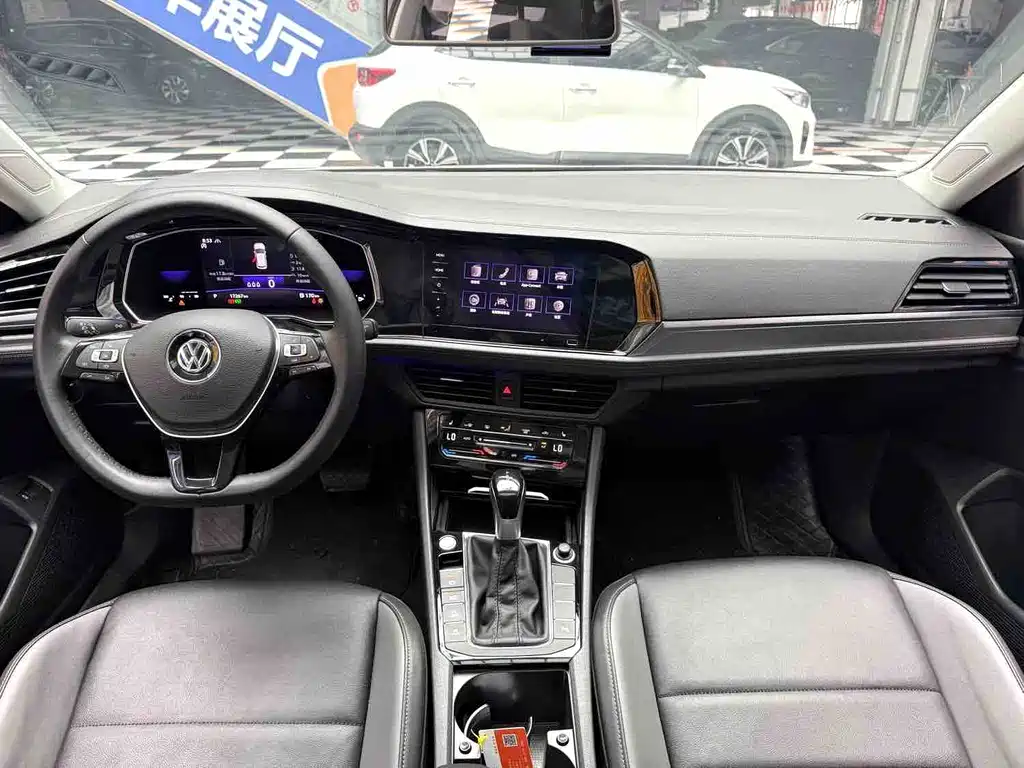 Volkswagen Sagitar — миниатюра 10