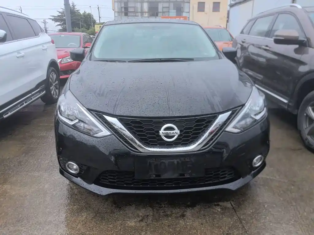 Nissan Sylphy — миниатюра 3