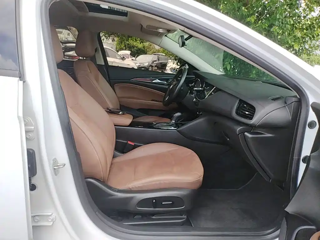 Buick Regal — миниатюра 25