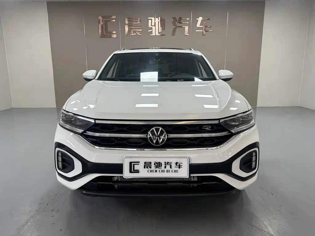 Volkswagen T-Roc 2025 300TSI DSG