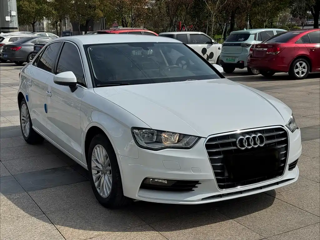Audi A3 2017