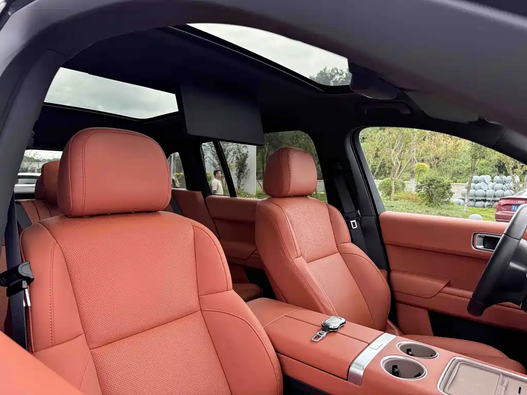 Li Auto Li L7 — миниатюра 12