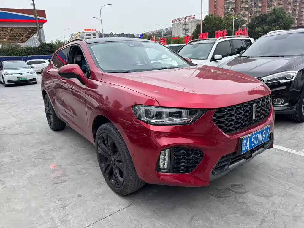 Wey Wey VV5 — миниатюра 3
