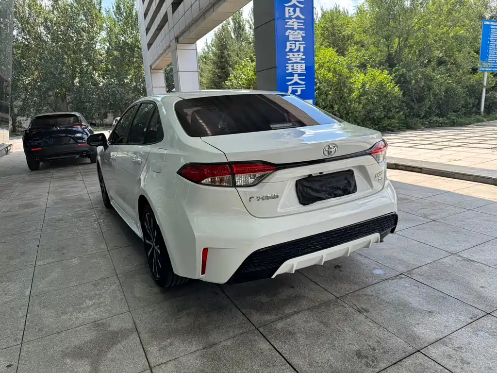 Toyota Levin — миниатюра 6