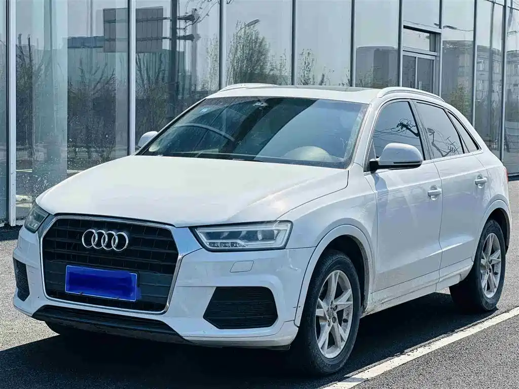 Audi Q3 2018