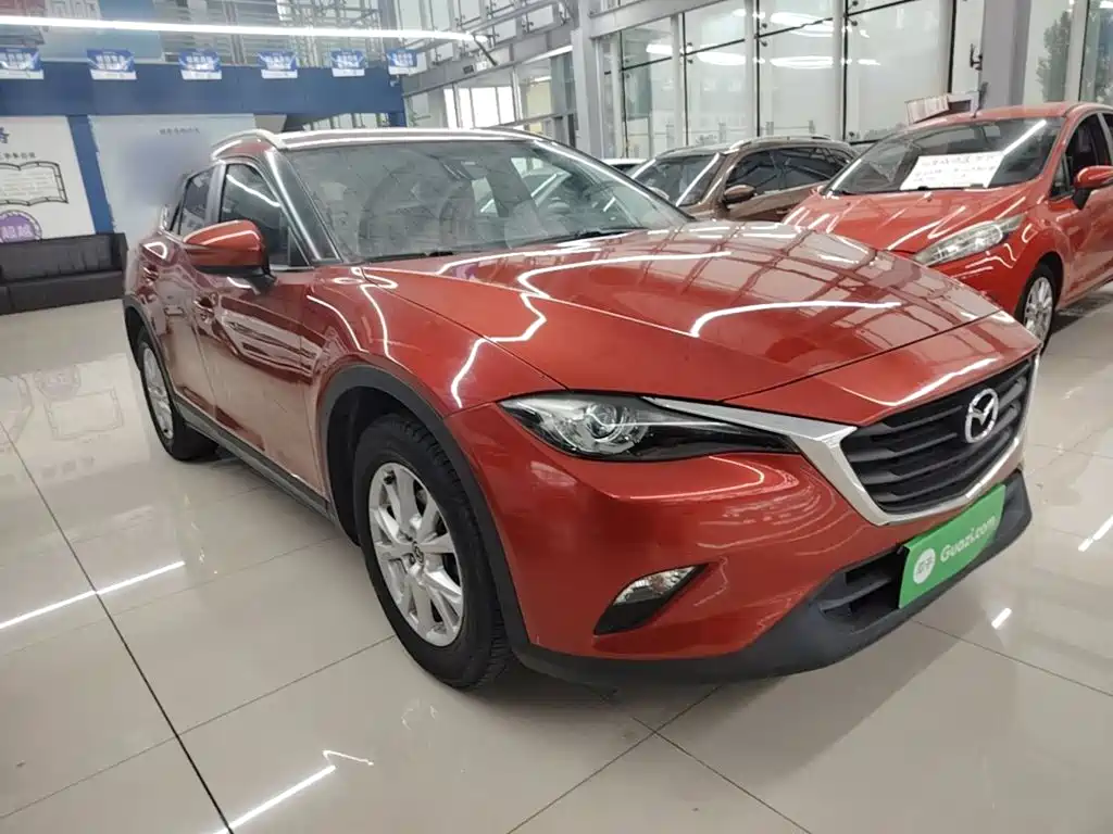 Mazda CX-4 — миниатюра 4