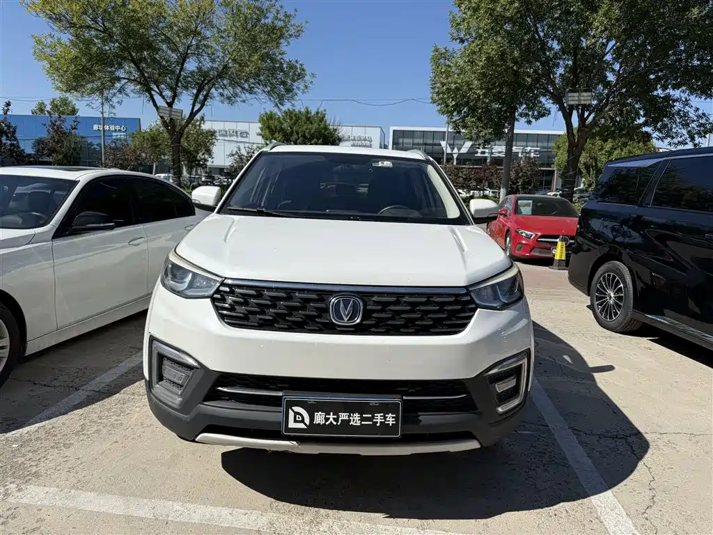 Changan CS55 — миниатюра 2