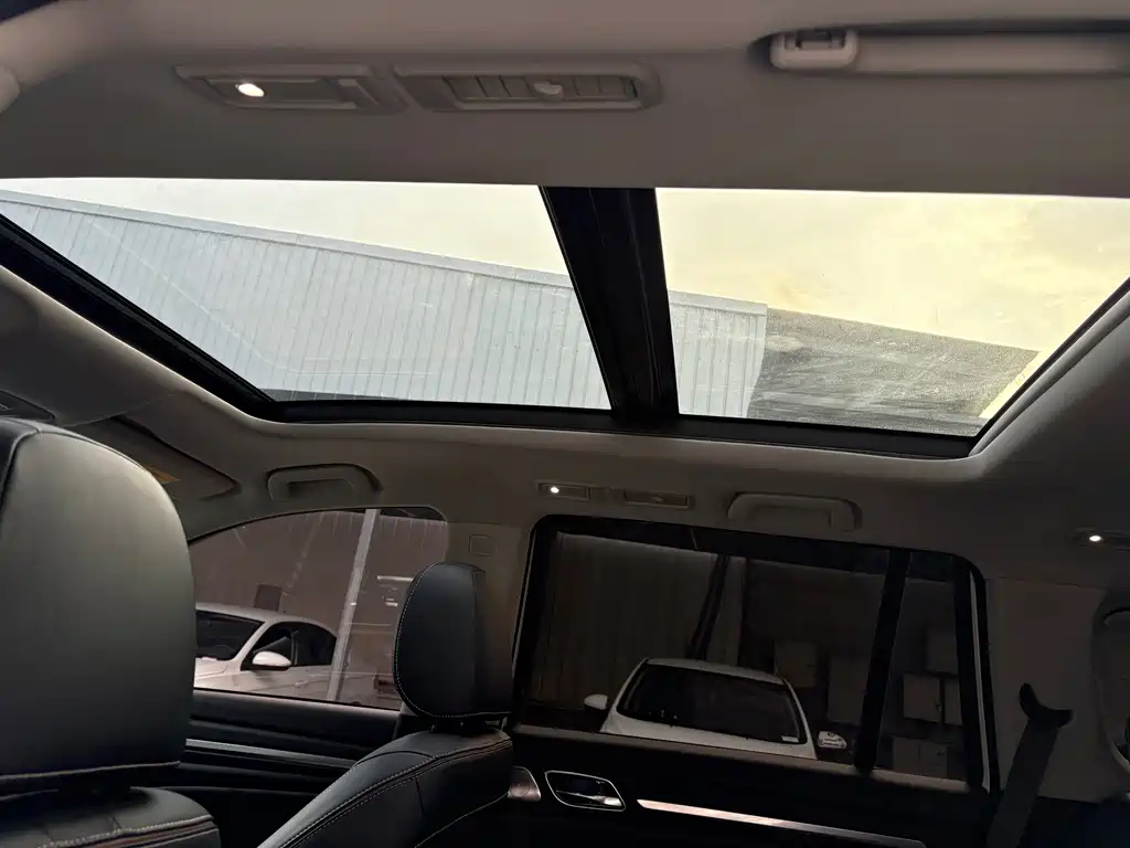 GAC Motor Trumpchi GS8 — миниатюра 10