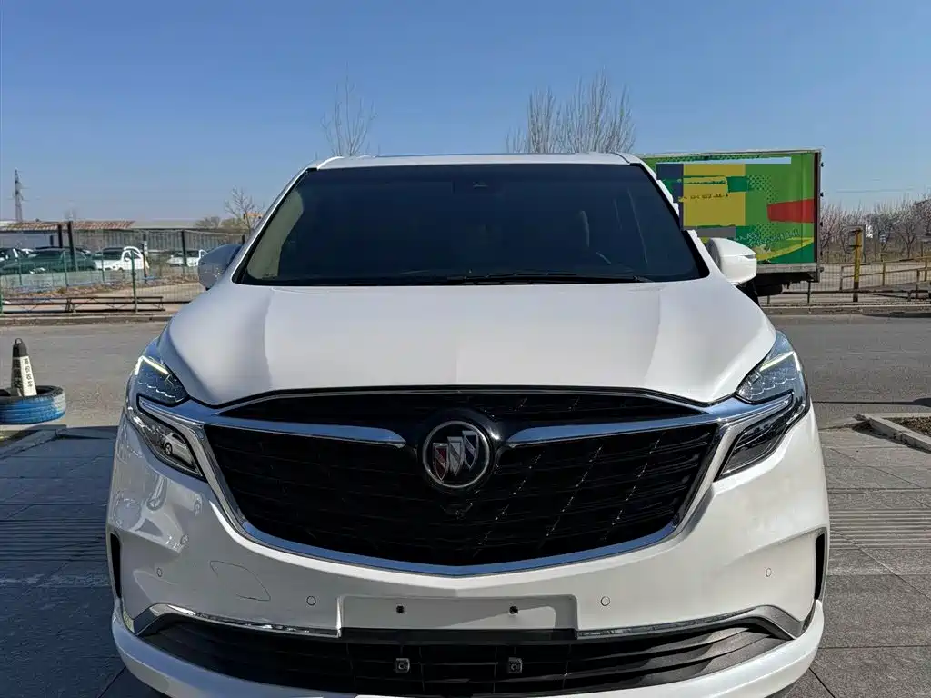 Buick GL8 2021 ES 653T Premium